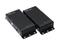 Gefen GTB-USB2.0-4LR-BLK ToolBox USB 2.0 LR 4-Port Extender (Receiver/Sender) Kit Black