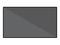Hall Technologies HT-HV55 55in 4K 3840x2160 120Hz LED Signage Display 16:9 Stereo Speakers VESA