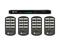 Hear Technologies OCTOHB4 Hear Back OCTO Four Pack (4x Mixers/1x Hub)