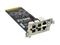 Hear Technologies PROHADAT Modular card for 16 channels of ADAT in/out or HearBus out