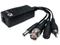ICRealtime IVB-213VPA 1 Channel Analog Camera UTP Cat5/6 PoE Balun/Transmits Power Video/Audio