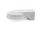ICRealtime MNT-IPMINIDOME-WALL-3 Wall Mount Bracket for IPFX-E20V-IRW1/IPFX-E40V-IRW1 and IPEL-E80V-IRW1 Cameras