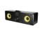 Induction Dynamics C1-BG C1 Black Gloss Finish/S4X crossover/55 Hz - 22 kHz frequency response