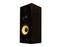 Induction Dynamics S1.8-BG S1.8 Single Bookshelf Speaker Black Gloss/8 in Woofer/200 W RMS