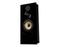 Induction Dynamics S1.8IW-BG S1.8 Single In-Wall Bookshelf Speaker/8in Kevlar Woofer/Black Gloss