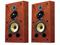 Induction Dynamics S1.8w 8in 3-Way On-Wall Speaker/50 Hz - 20 kHz/Pair