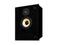 Induction Dynamics S2.IW-BG Two-Way Single In-Wall Loudspeaker (Black Gloss)