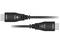 Key Digital KD-AOCH33P 33ft/10m 4K/60Hz/444/18G Plenum Active Optical HDMI Cable/CMP/FT6 UL Rated