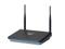 Luxul XWR-1200 Dual-Band Wireless AC1200 Gigabit Router with US Power Cord