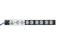 Middle Atlantic PDC-915R-2 Rackmount Power/9 Outlet/15A/2-Stage Surge