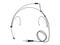 OWI CRSHSMIC Headset Microphone for the Pendant Microphone/100Hz-17kHz