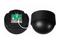 OWI AMP-HD-NEP-1B Amplified HD Pendant Speaker (Black)
