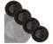Phase Technology CI7.3X MP 8 inch 3-Way Ceiling Speaker/Micro-Flange Grille/4 Units