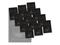 Phase Technology CS-6 IWMP 6 inch 2-way In-Wall Speaker Master Pack (12 Units)
