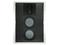 Phase Technology CI120 Dual 5.25in 3-Way In-Wall Speaker/55Hz-22kHz
