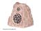 Rockustics StoneHenge II-G 8in 2-Way Outdoor Speaker/70Hz-19kHz/150W/Gray