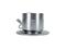 Soliddrive SD-1 Drywall Surface Mount Actuator in Titanium