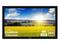 SunBriteTV SB-P2-49-4K-BL 49in Pro 2 Series 4K Ultra HDR Full Sun Outdoor TV/1000 NITS/Black