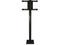 SunBriteTV SB-DP46XA-BL 32/46/55/65in Deck Planter Pole Black