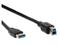 Vaddio 440-1005-023 USB3.0 Type A to Type B Active Cable - 65.6ft/20m
