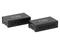 Vaddio 999-30420-300 PrimeSHOT 20 HDMI PTZ Camera with HDMI Extender (Transmitter/Receiver) Kit/Black