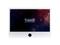 ViewZ VZ-PVM-I3W3N 27 inch 1920x1080 IP Based Public View Monitor with 2MP Camera/White