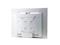 ViewZ VZ-PVM-I3W3N 27 inch 1920x1080 IP Based Public View Monitor with 2MP Camera/White