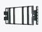 ViewZ VZ-RMK08 Universal Rack Mount for 8 inch to 23 inch Monitors